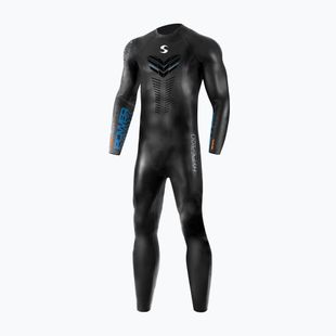 Neoprenanzug Synergy Hyperion Full Sleeve Triathlon black