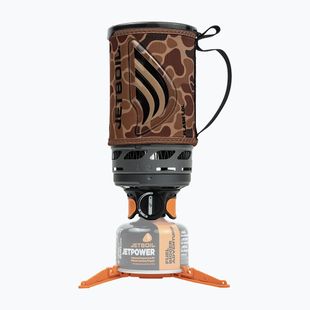 Outdoor-Kocher Jetboil New Flash Personal Cooking System duck camo