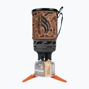 Campingkocher Jetboil 2.0 Cooking System duck camo