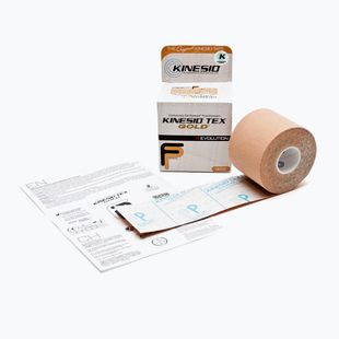 Kinesiotaping-Band Kinesio FP beige 1524