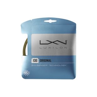 Tennissaite Luxilon Bb Original 130 12 2 m braun WRZ996200AMB