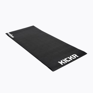 Wahoo Kickr Trainer Fußmatte schwarz WFKICKRMAT