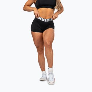 Damen Trainingsshorts NEBBIA Glute Pump black