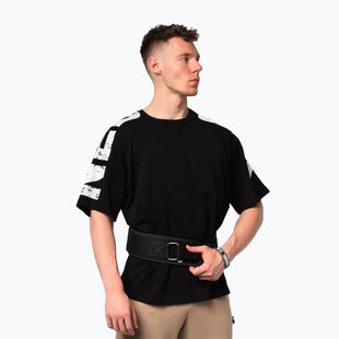 Trainingsshirt Herren NEBBIA Lifting Club black