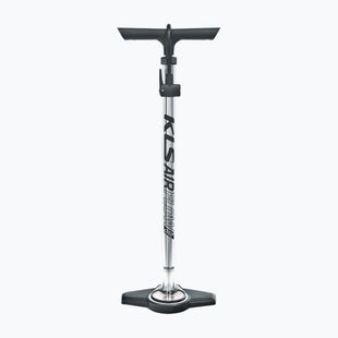Fahrradpumpe Kellys Airflow One 240 psi silver