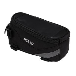 Kellys Fahrradrahmen Tasche schwarz BRICK ECO
