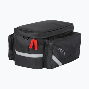 Satteltasche Kellys Space 12 l Eco black