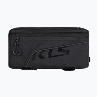 Gepäckträgertasche Kellys Space City Eco 10 l black