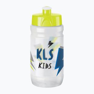 Kinder-Fahrradtrinkflasche Kellys Youngster 022 350 ml flash