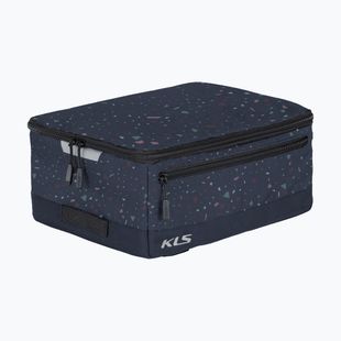 Gepäckträgertasche Kellys Space City 10 l terrazzo