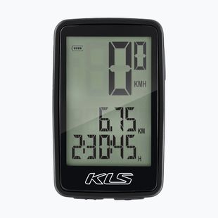 Fahrradtacho Kellys Contest WL black