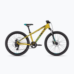 Kinderfahrrad Kellys Marc 5 24" gelb 72373