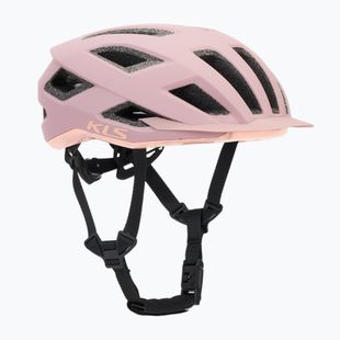 Fahrradhelm Kellys Dynamic II rose gold