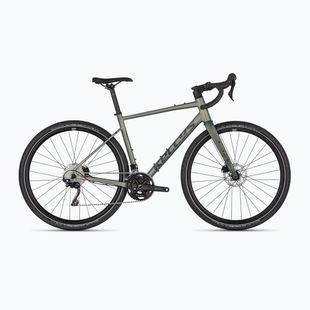 Gravelbike Kellys Groot 70 hunter green