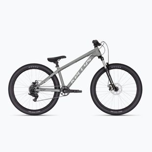 Kellys Whip 10 DX 26" Mondstein grau Dirt Bike