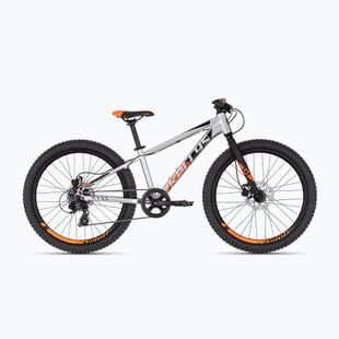 Kinderfahrrad Kellys Marc 70 24" silver