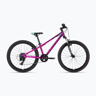 Kinderfahrrad Kellys Kiter 50 24" pink