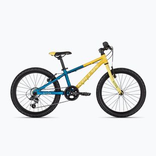 Kinderfahrrad Kellys Kiter 30 20" navy gold