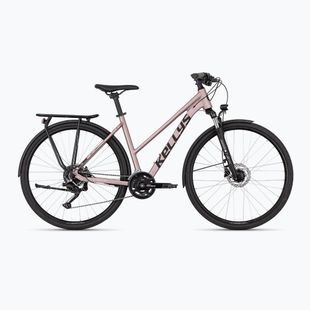 Damen-Trekkingrad Kellys Cristy 50 28" rose gold