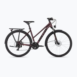 Trekkingrad Kellys Cristy 10 28" mauve pearl