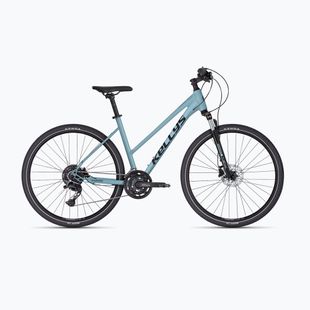 Damen-Crossbike Kellys Pheebe 30 sky blue