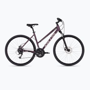 Damen-Crossbike Kellys Clea 90 desert purple