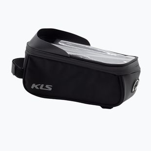 Rahmentasche fürs Fahrrad Kellys Vista black