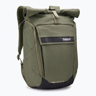 Thule Paramount 24 l weicher grüner Stadtrucksack