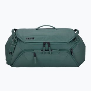 Fahrrad Reisetasche Thule Roundtrip Bike Duffel 55 l hazy green