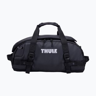 Thule Chasm Recycled Duffel 30 l Reisetasche schwarz