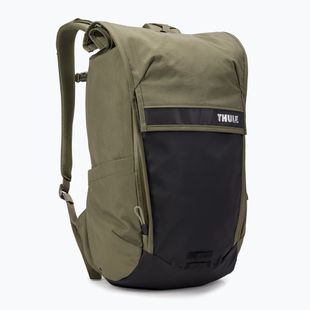 Thule Paramount 20 l soft grüner Fahrradrucksack