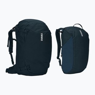 Wander Rucksack Damen Thule Landmark 60 l darkest blue