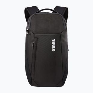 City-Rucksack Thule Accent Recycled 20 l black