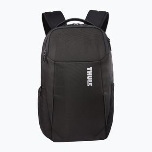 City-Rucksack Thule Accent Recycled 23 l black