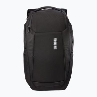 City-Rucksack Thule Accent Recycled 28 l black