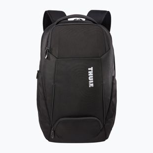 Cityrucksack Thule Accent Recycled 26 l black