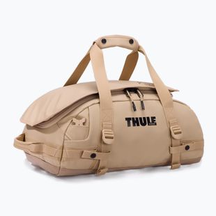 Thule Chasm Recycled Duffel 30 l sanft beige Reisetasche
