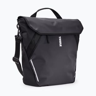 Fahrradtasche für Gepäckträger Thule Chasm Courier Inlock 22 l black