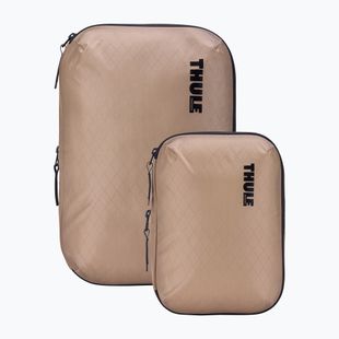 Organizer Thule Compression Cube set gentle beige