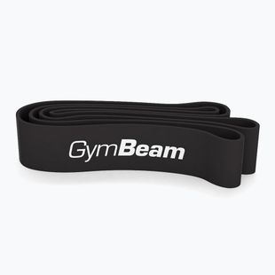 Fitnessband GymBeam Cross Band Level 4 black
