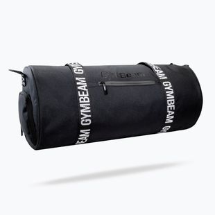 Torba treningowa GymBeam Barrel 30 l black