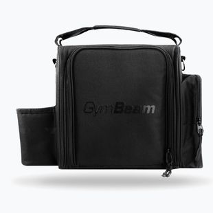 Tasche GymBeam FIT Prep 10 l black