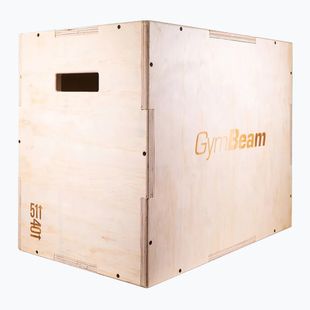 Plyo‑Box GymBeam PlyoBox wood