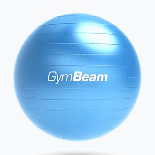 Gymnastikball GymBeam FitBall 85 cm blue