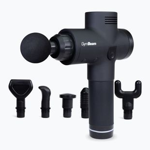 Massagepistole GymBeam VI black