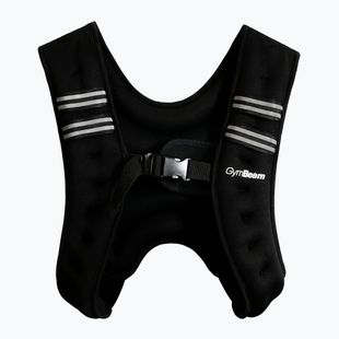 Trainingsweste mit Gewichten GymBeam Weighted Vest 7 kg black