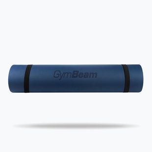 Yogamatte GymBeam 62755 grey/blue