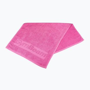 Handtuch GymBeam pink