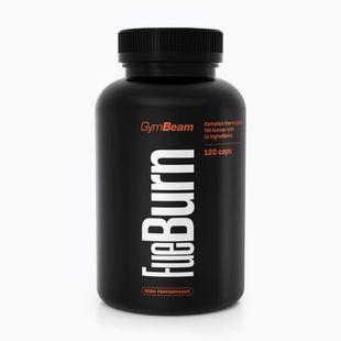 Fettverbrenner GymBeam FueBurn 120 capsules