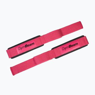 Zughilfen GymBeam X-Grip pink